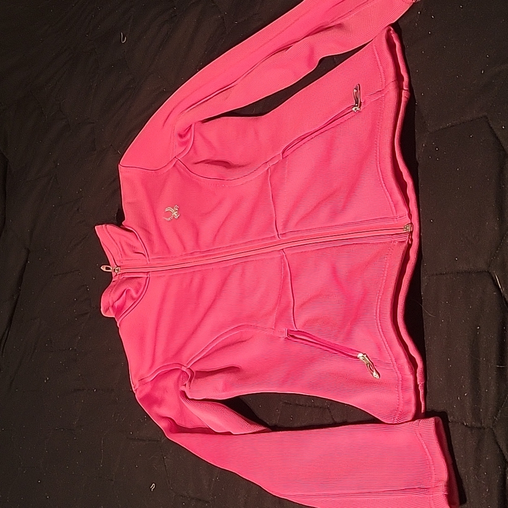 Ladies spider core jacket